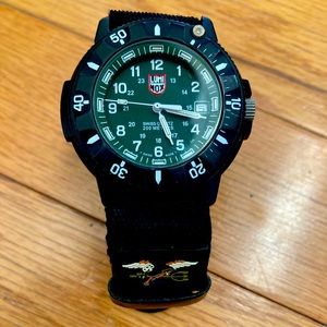 Luminox Navy Seal Watch 3000/3900 Series